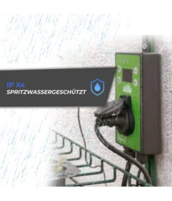 Bio Green Überwinterungszelt-Set Arctic, Inkl. Heizung & Frostwächter, Ca. B186/H175/T84 Cm -Outdoor Garten Geschäft 6814636 WE DE 008 BioGreenArcticSet