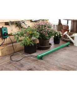 Bio Green Überwinterungszelt-Set Arctic, Inkl. Heizung & Frostwächter, Ca. B186/H175/T84 Cm -Outdoor Garten Geschäft 6814636 WE MO 003 BioGreenArcticSet