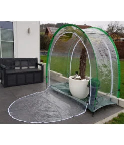 Bio Green Überwinterungszelt-Set Arctic, Inkl. Heizung & Frostwächter, Ca. B186/H175/T84 Cm -Outdoor Garten Geschäft 6814636 WE MO 00 BioGreenArcticSet