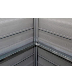 Spacemaker Metallgerätehaus 25 Spacemaker Metallgerätehaus -Outdoor Garten Geschäft 6820252 WE DE 002 Geraetehaus