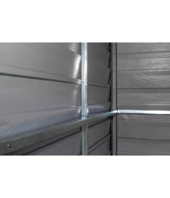 Spacemaker Metallgerätehaus 26 Spacemaker Metallgerätehaus -Outdoor Garten Geschäft 6820252 WE DE 003 Geraetehaus