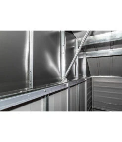 Spacemaker Metallgerätehaus 27 Spacemaker Metallgerätehaus -Outdoor Garten Geschäft 6820252 WE DE 004 Geraetehaus