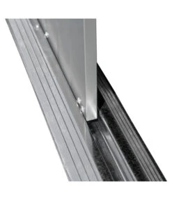 Spacemaker Metallgerätehaus 28 Spacemaker Metallgerätehaus -Outdoor Garten Geschäft 6820252 WE DE 005 Geraetehaus