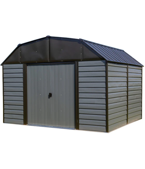 Spacemaker Metallgerätehaus 1 Spacemaker Metallgerätehaus