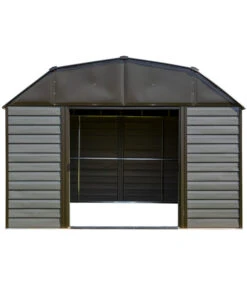 Spacemaker Metallgerätehaus 18 Spacemaker Metallgerätehaus -Outdoor Garten Geschäft 6820252 WE FS 004 Geraetehaus