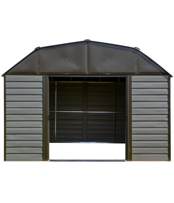 Spacemaker Metallgerätehaus 4 Spacemaker Metallgerätehaus – Bild 4