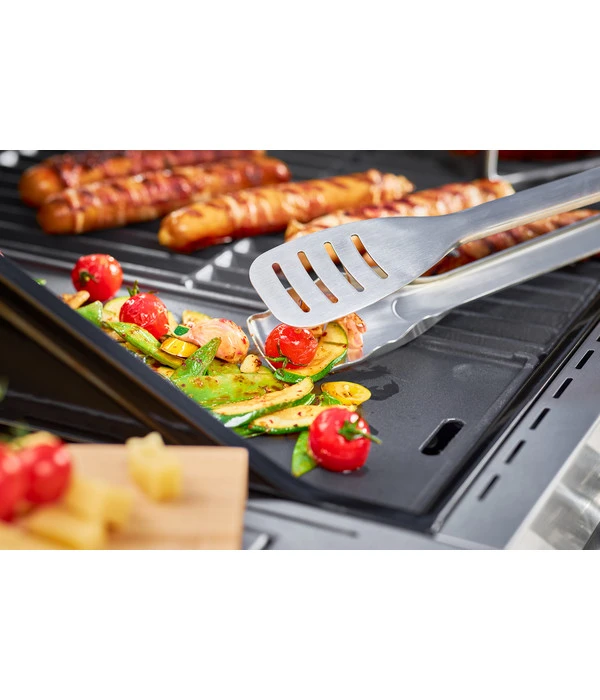 Rösle Grillplatte Videro, Ca. B24/H1,5/T45 Cm 2 Rösle Grillplatte Videro, Ca. B24/H1,5/T45 Cm – Bild 2