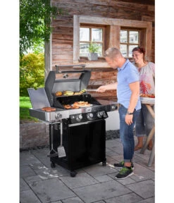 Rösle Grillplatte Videro, Ca. B24/H1,5/T45 Cm 7 Rösle Grillplatte Videro, Ca. B24/H1,5/T45 Cm -Outdoor Garten Geschäft 6843023 WE MO 003 GussplatteVidero