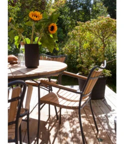 Cinas Stapelstuhl Ellen 9 Cinas Stapelstuhl Ellen -Outdoor Garten Geschäft 6843569 WE MO 002 EllenArmlehnstuhl