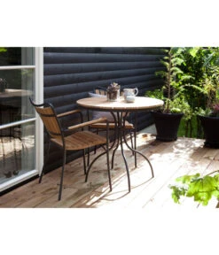 Cinas Stapelstuhl Ellen 10 Cinas Stapelstuhl Ellen -Outdoor Garten Geschäft 6843569 WE MO 003 EllenArmlehnstuhl