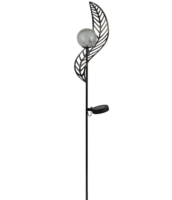 Dehner Solarstab Varen, Ca. B13/H101/T10 Cm 1 Dehner Solarstab Varen, Ca. B13/H101/T10 Cm