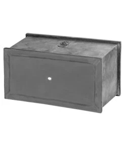 Dehner Leichtbeton-Kasten Windsor, Rechteckig, Grau -Outdoor Garten Geschäft 6866628 6866636 WE DE 001 DehnerLeichtbetonKastenWindsor