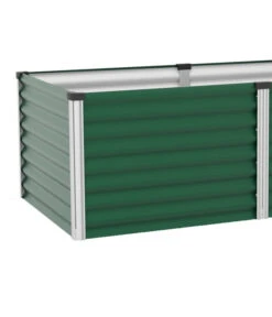 Vitavia Hochbeet Oslo, Seegras/alu -Outdoor Garten Geschäft 6882658 WE DE 001 VitaviaHochbeetOsloNeu