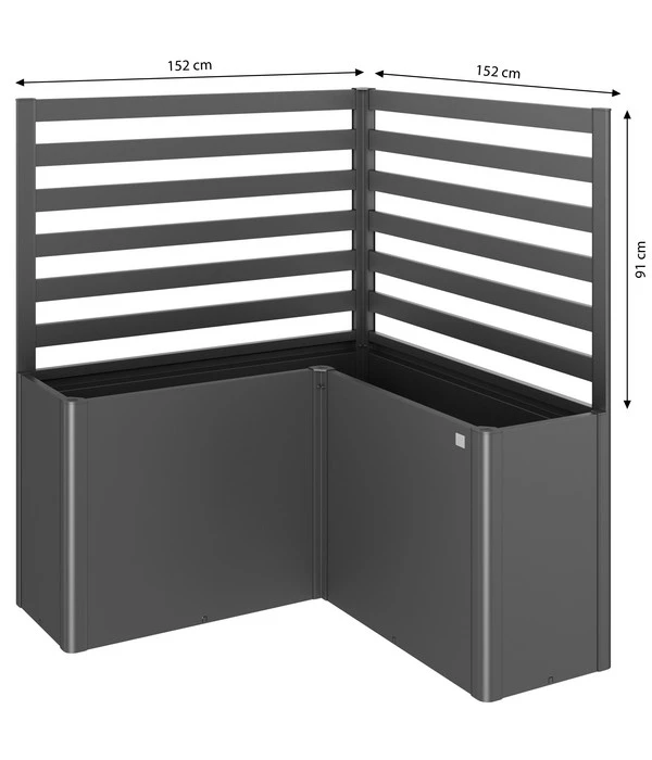 Biohort Rankgitter L150 2 Biohort Rankgitter L150 – Bild 2