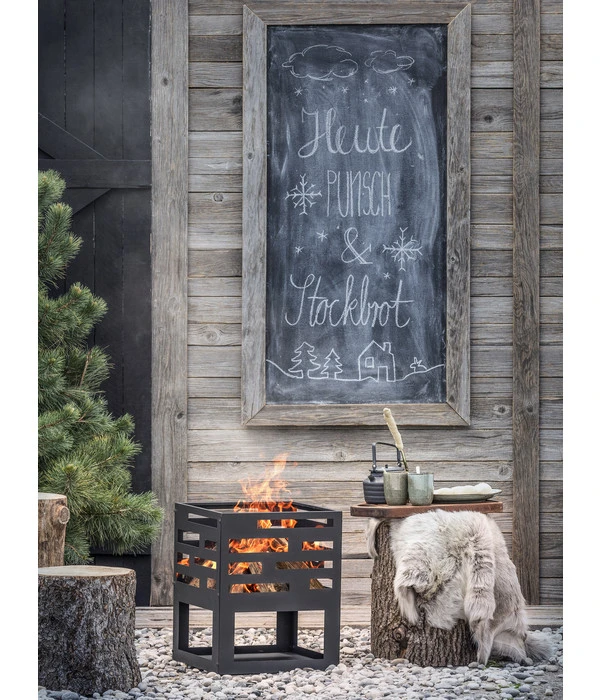 Dehner Feuerschale Antequerra 3 Dehner Feuerschale Antequerra – Bild 3