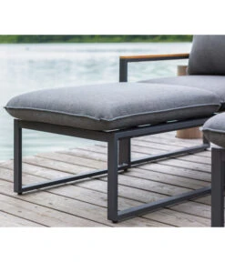 Dehner Balkonset Padua, 5-teilig -Outdoor Garten Geschäft 6894174 WE DE 002 BalkonsetPadua