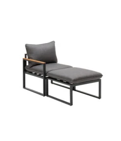 Dehner Balkonset Padua, 5-teilig -Outdoor Garten Geschäft 6894174 WE FS 003 BalkonsetPadua