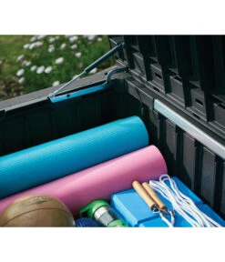 Keter Auflagenbox Westwood, 570 Liter, Ca. B155/H64,4/T72,4 Cm 13 Keter Auflagenbox Westwood, 570 Liter, Ca. B155/H64,4/T72,4 Cm -Outdoor Garten Geschäft 6894869 WE DE 001 KeterMuelltonnenbox