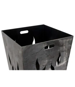 Siena Garden Feuerkorb Flamia, Ca. B51/H60/T51 Cm -Outdoor Garten Geschäft 6895171 WE DE 002 GautzschFeuerkorbFlamia