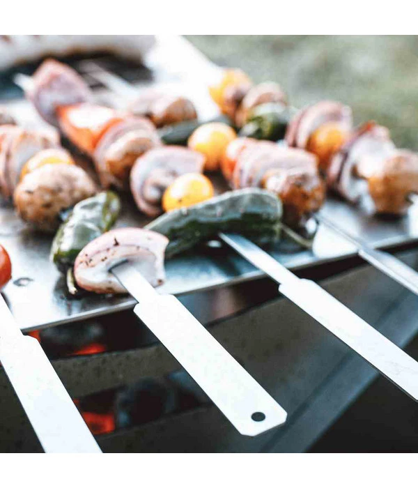 Siena Garden Feuerschalenset Fuego, Ca. B50/H29,5/T55 Cm 4 Siena Garden Feuerschalenset Fuego, Ca. B50/H29,5/T55 Cm – Bild 4