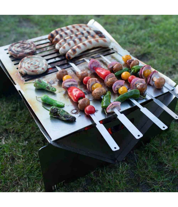 Siena Garden Feuerschalenset Fuego, Ca. B50/H29,5/T55 Cm 5 Siena Garden Feuerschalenset Fuego, Ca. B50/H29,5/T55 Cm – Bild 5