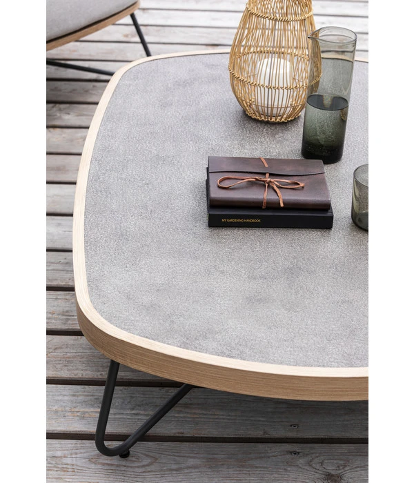 Dehner Gartenlounge Monte Carlo, 4-teilig 13 Dehner Gartenlounge Monte Carlo, 4-teilig – Bild 13