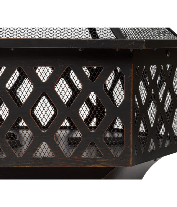 Tepro Feuerstelle Farview 5 Tepro Feuerstelle Farview – Bild 5