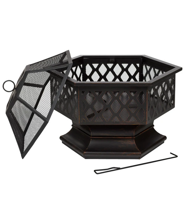 Tepro Feuerstelle Farview 2 Tepro Feuerstelle Farview – Bild 2