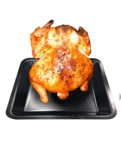 Tepro Hähnchenhalter, Ca. B26,8/H13,5/T26,8 Cm -Outdoor Garten Geschäft 6896047 WE DE 002 Haehnchenhalter