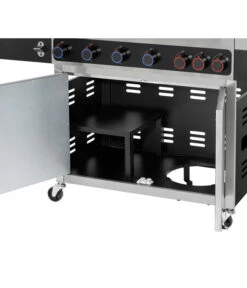 Tepro Gasgrill Keansburg 6 Special Edition 26 Tepro Gasgrill Keansburg 6 Special Edition -Outdoor Garten Geschäft 6896302 WE DE 005 Keansburg6SE