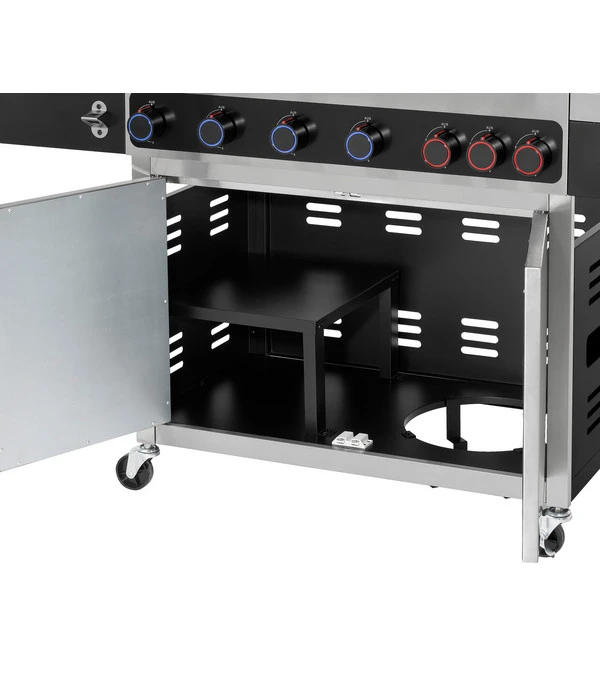 Tepro Gasgrill Keansburg 6 Special Edition 9 Tepro Gasgrill Keansburg 6 Special Edition – Bild 9