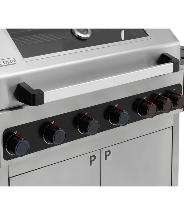 Tepro Gasgrill Keansburg 6 Special Edition 11 Tepro Gasgrill Keansburg 6 Special Edition – Bild 11