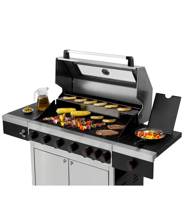 Tepro Gasgrill Keansburg 6 Special Edition 16 Tepro Gasgrill Keansburg 6 Special Edition – Bild 16