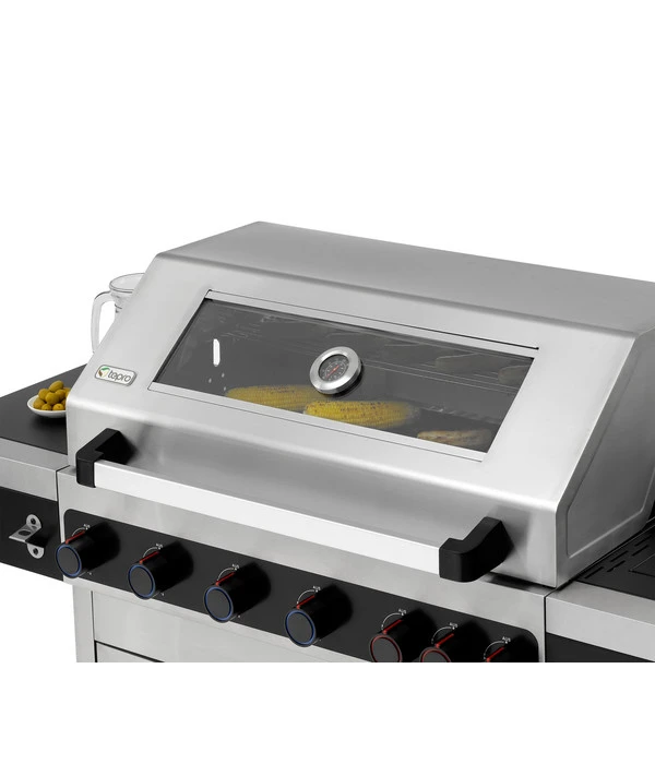 Tepro Gasgrill Keansburg 6 Special Edition 17 Tepro Gasgrill Keansburg 6 Special Edition – Bild 17