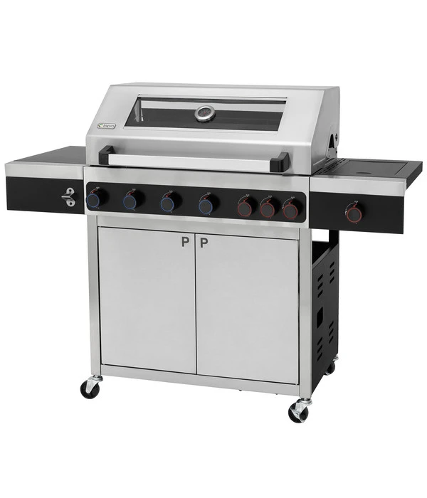 Tepro Gasgrill Keansburg 6 Special Edition 1 Tepro Gasgrill Keansburg 6 Special Edition