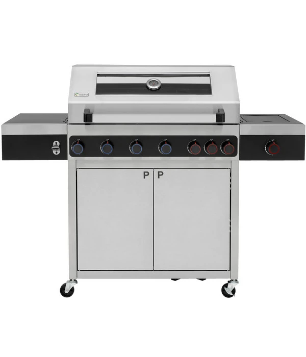 Tepro Gasgrill Keansburg 6 Special Edition 2 Tepro Gasgrill Keansburg 6 Special Edition – Bild 2