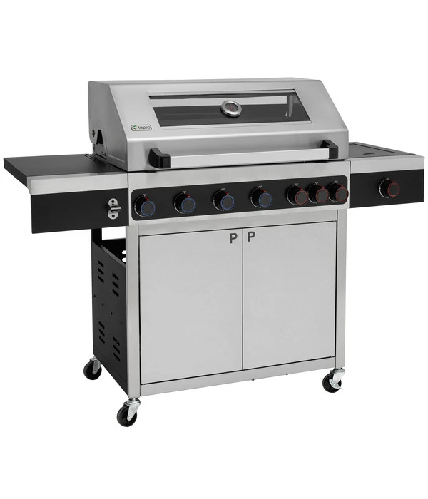 Tepro Gasgrill Keansburg 6 Special Edition 3 Tepro Gasgrill Keansburg 6 Special Edition – Bild 3