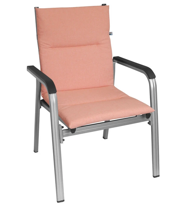 KETTtex Niederlehnerpolster Lindos Peach, Ca. B100/H4/T50 Cm 3 KETTtex Niederlehnerpolster Lindos Peach, Ca. B100/H4/T50 Cm – Bild 3