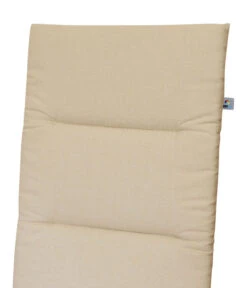 KETTtex Hochlehnerpolster Lindos Beige, Ca. B120/H4/T50 Cm -Outdoor Garten Geschäft 6907190 WE DE 001 KETTtexHochlehnerpolsterLindosBeige