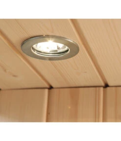 Weka Infrarotkabine Tanilla Eck -Outdoor Garten Geschäft 6914790 WE DE 002 WekaInfrarotkabineTanilla