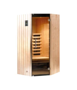 Weka Infrarotkabine Tanilla Eck