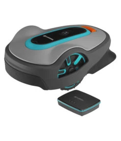 GARDENA Mähroboter Smart Sileno Life, 750 M² -Outdoor Garten Geschäft 6915946 WE DE 004 MaehrobotersmartSilenolife750
