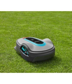 GARDENA Mähroboter Smart Sileno Life, 750 M² -Outdoor Garten Geschäft 6915946 WE MO 001 MaehrobotersmartSilenolife750