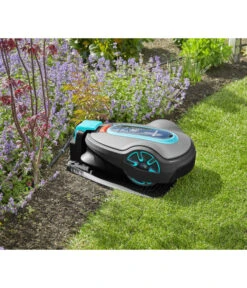 GARDENA Mähroboter Smart Sileno Life, 750 M² -Outdoor Garten Geschäft 6915946 WE MO 002 MaehrobotersmartSilenolife750