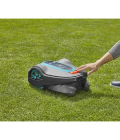 GARDENA Mähroboter Smart Sileno Life, 750 M² -Outdoor Garten Geschäft 6915946 WE MO 004 MaehrobotersmartSilenolife750