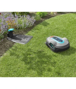 GARDENA Mähroboter Smart Sileno Life, 750 M² -Outdoor Garten Geschäft 6915946 WE MO 006 MaehrobotersmartSilenolife750