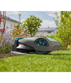 GARDENA Mähroboter Smart Sileno Life, 750 M² -Outdoor Garten Geschäft 6915946 WE MO 008 MaehrobotersmartSilenolife750