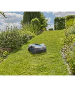 GARDENA Mähroboter Smart Sileno Life, 750 M² -Outdoor Garten Geschäft 6915946 WE MO 009 MaehrobotersmartSilenolife750N