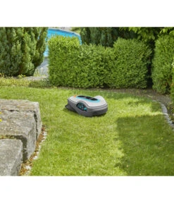 GARDENA Mähroboter Smart Sileno Life, 750 M² -Outdoor Garten Geschäft 6915946 WE MO 013 MaehrobotersmartSilenolife750N
