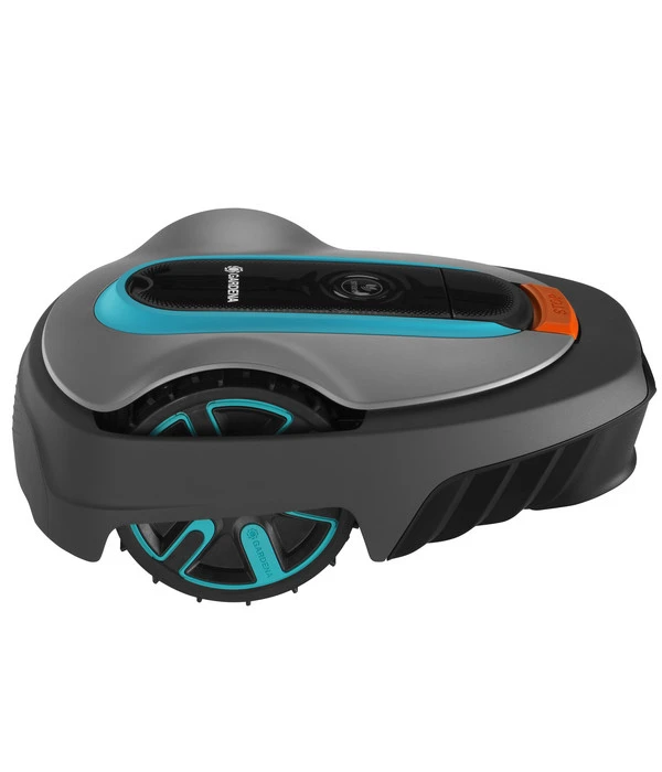 GARDENA Mähroboter Sileno City Set 600 5 GARDENA Mähroboter Sileno City Set 600 – Bild 5